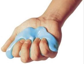 Playlearn Therapy Putty ( 5 Colours - 5 Strengths )