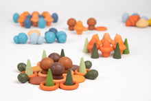 TickiT Wooden Treasures - Planet