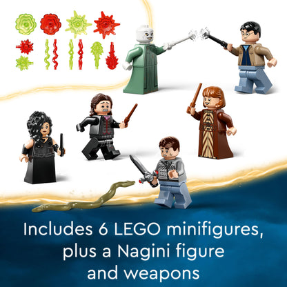 Lego Harry Potter TM 76415 The Battle of Hogwarts (C)