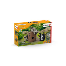 Schleich Fun to play around the nut
