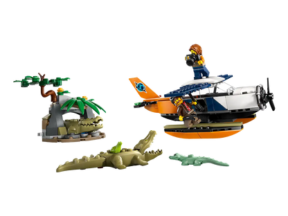 Lego City 60425 Jungle Explorer Water Plane (D)