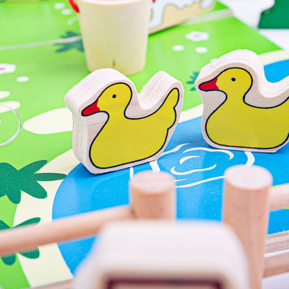 BigJigs Play Farm