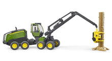 Bruder John Deere 1270G Harvester With Trunk
