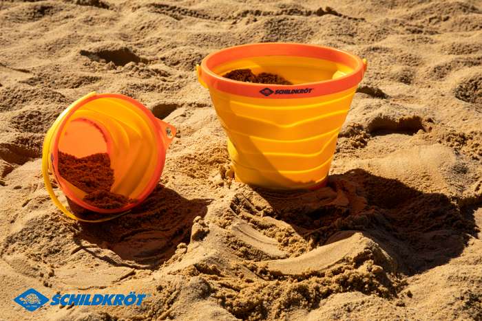Schildkröt Folding Bucket