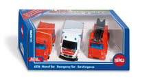 Siku Emergency Set
