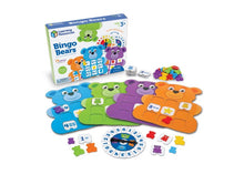 Learning Resources Bingo Bears Game
