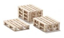 Siku 1:32 Set Of 50 Pallets