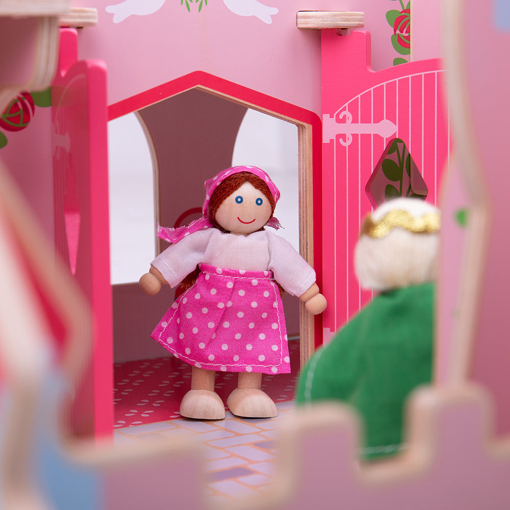 BigJigs Fairytale Palace