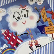 Books - Chloe Cloud and the Friendly Fog