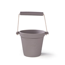 BigJigs Stone Grey Activity Bucket
