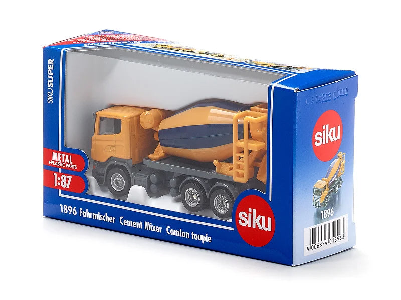 Siku 1:87 Scania Cement Mixer