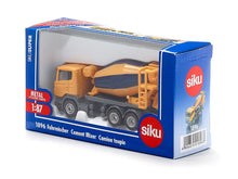 Siku 1:87 Scania Cement Mixer