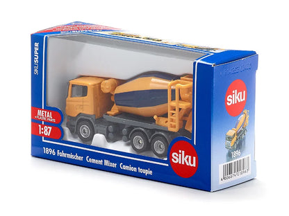 Siku 1:87 Scania Cement Mixer