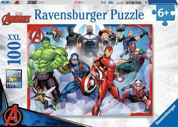 Ravensburger Avengers Assemble 100pc XXL