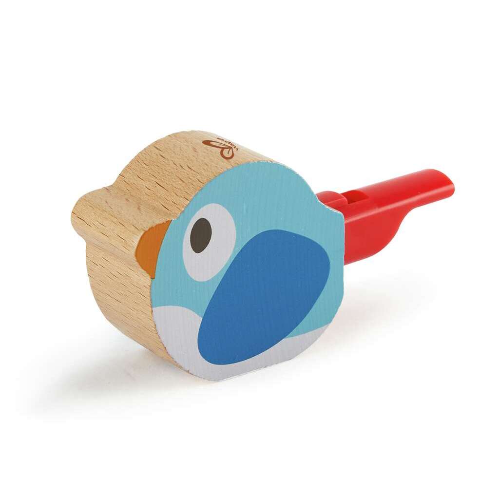 Hape Blue Bird-Call Whistle