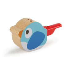 Hape Blue Bird-Call Whistle