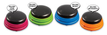 Learning Resources Recordable Answer Buzzers (Set of 4)