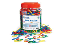 Learning Resources Link ‘N’ Learn® Links (Set of 500)