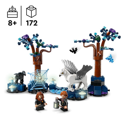 Lego Harry Potter TM 76432 Forbidden Forest™: Magical Creatures