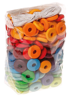 Grimms 240 Wooden Discs