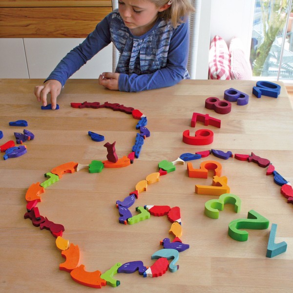Grimms Figures For Counting And Telling