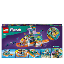Lego Friends 41734 Sea Rescue Boat (R)