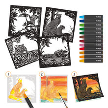 Djeco Watercolour Workshop Backlight