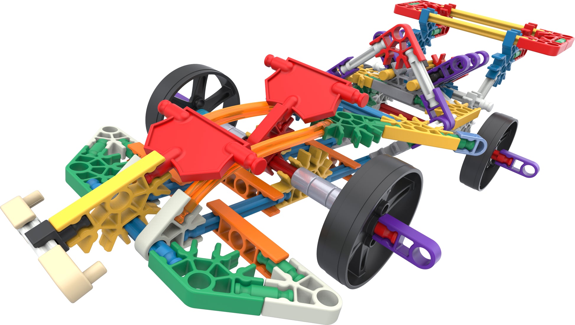 K'nex Building Fun Tub