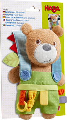 Haba Playwrap Funny Bear