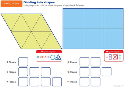 Magformers Basic KS1/KS2 Classroom Pack