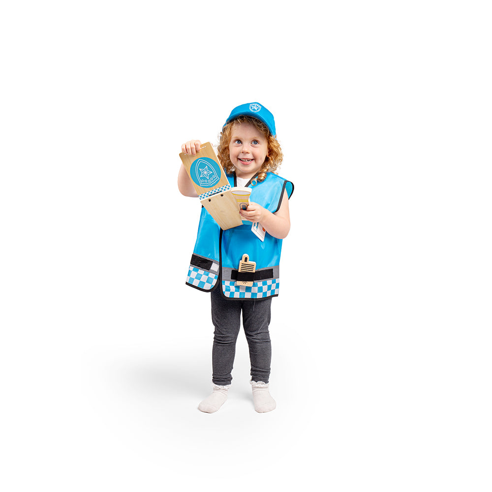 BigJigs Police Dress Up