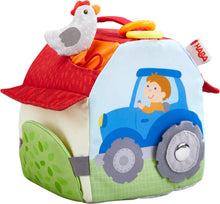 Haba Play Cube Farmyard