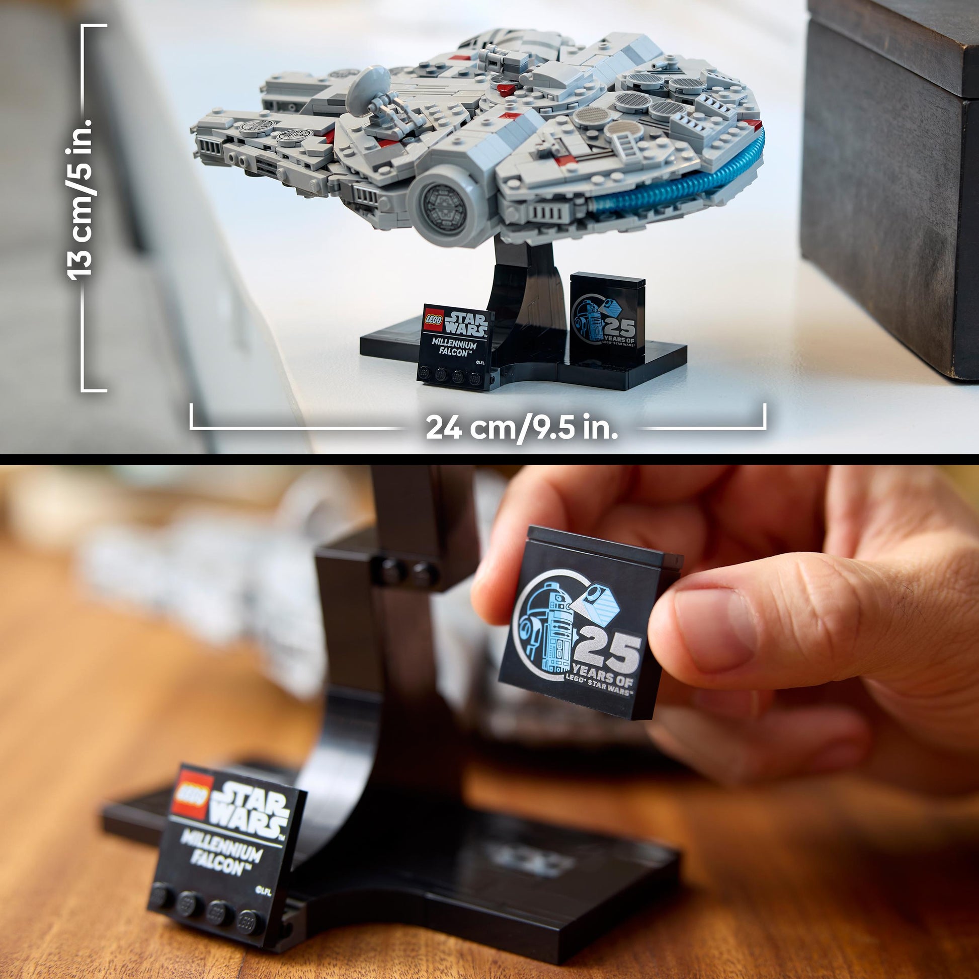 Lego Star Wars TM 75375 Millenium Falcon