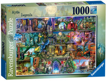 Ravensburger Myths & Legends, 1000pc Jigsaw Puzzle