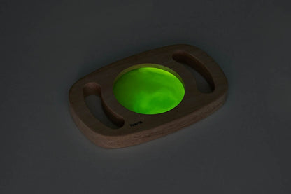Tickit Easy Hold Glow Panels Green