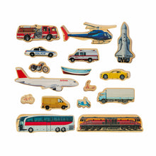 The Freckled Frog Getting Around