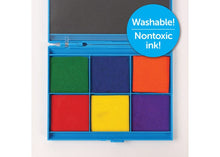 Learning Resources 7-Color Dual Stamp Pad