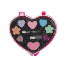 Klein Princess Coralie Make- up Heart Compact, large