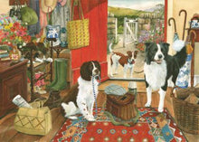 The House of Puzzles - Walkies - 1000 piece Jigsaw