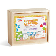 Learning Resources Counting & Sorting Sensory Activity Kit