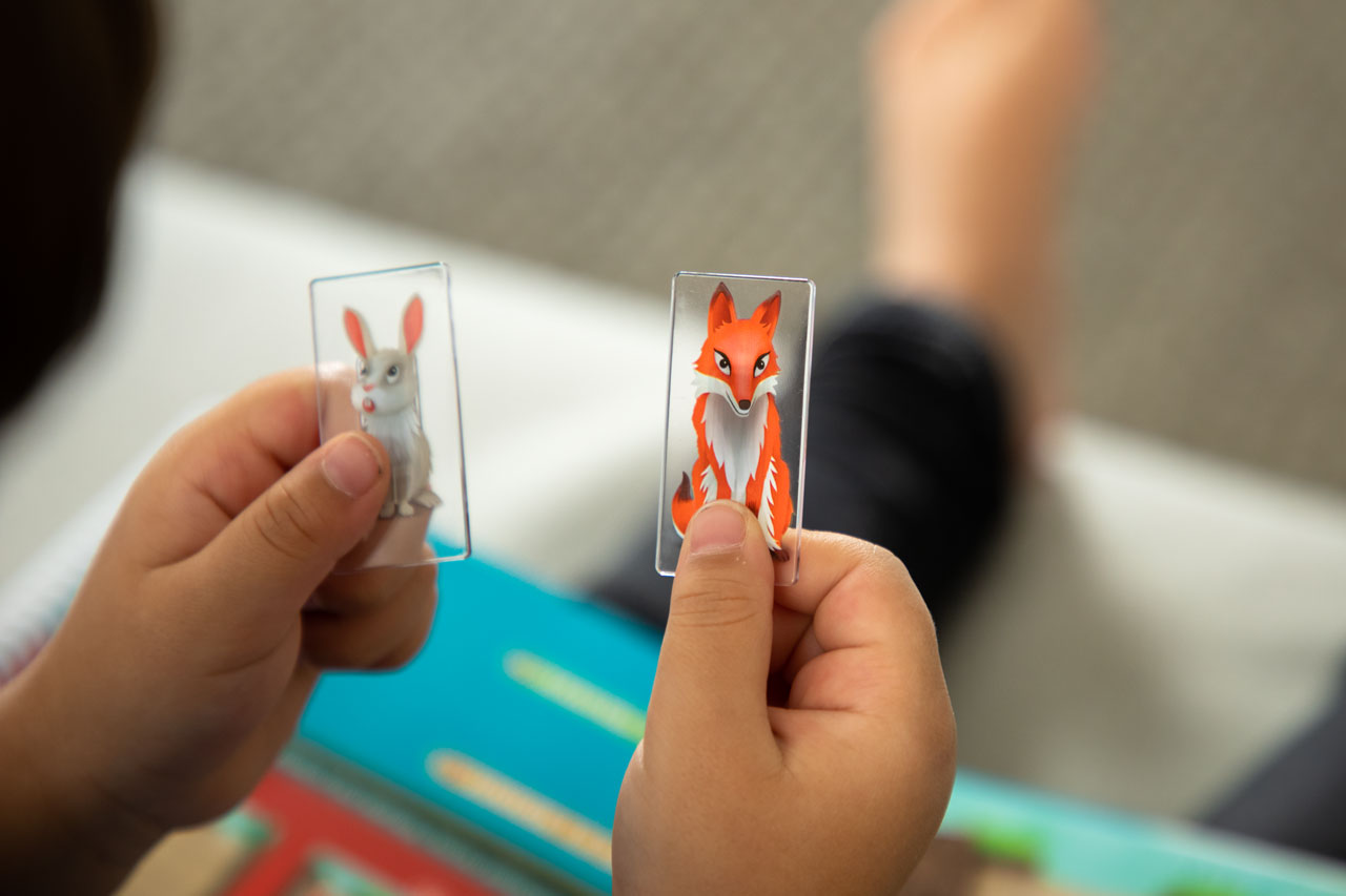 Smart Games Down the Rabbit Hole