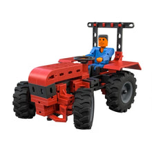 fischertechnik Advanced Tractors