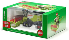 Siku 1:32 Claas Lexion On Tracks
