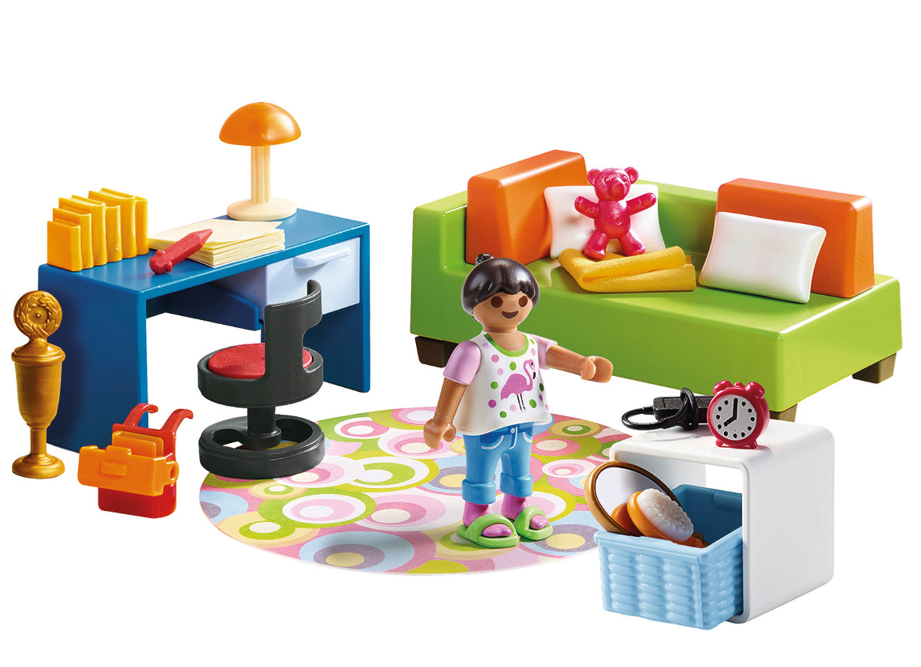 Playmobil 70209 Dollhouse Teenager's Room