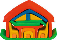 Gluckskafer Red All- in House