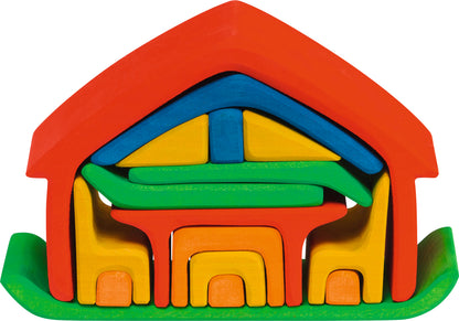 Gluckskafer Red All- in House