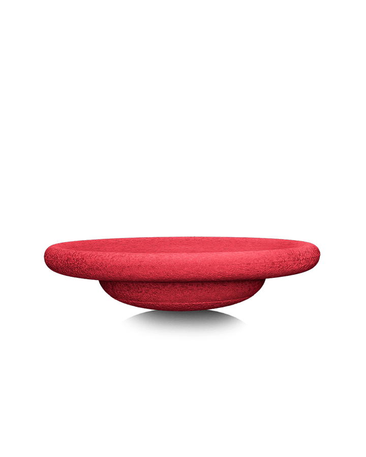 Stapelstein Board Red