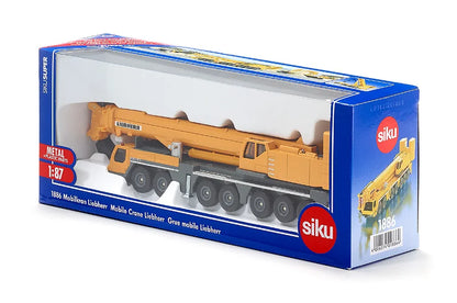 Siku 1:87 Liebherr Mobile Crane