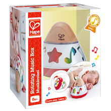 Hape Rotating Music Box