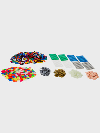 Plus Plus Learn to Build Basic Super Set